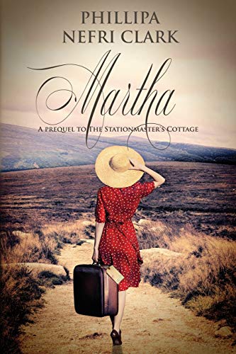 Martha book cover