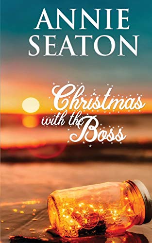 Christmas With the Boss book cover