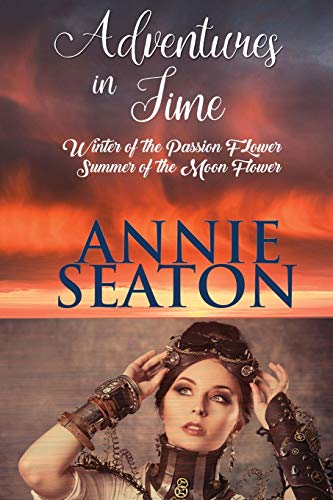 Adventures in TIme book cover