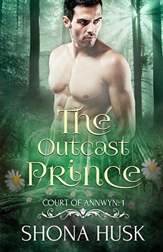 The Outcast Prince book cover