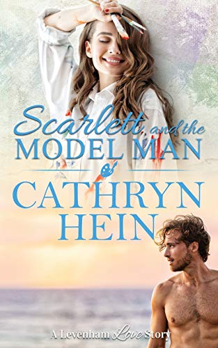 Scarlett and the Model Man book cover