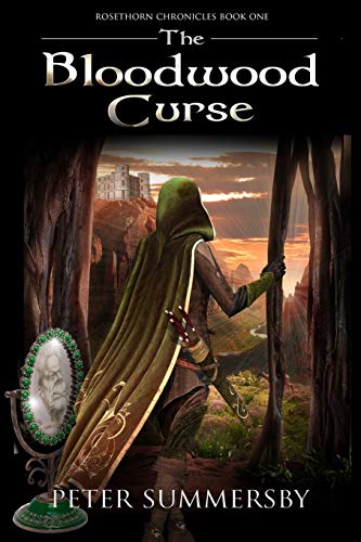 The Bloodwood Curse cover