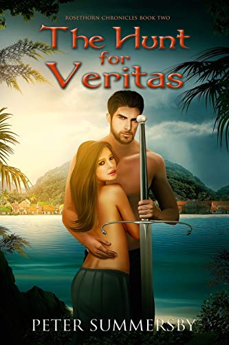The Hunt for Veritas book cover