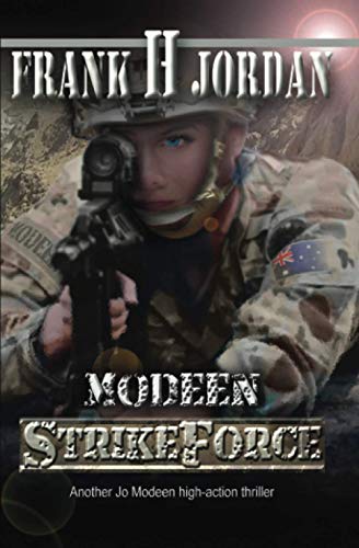 Modeen: Strikeforce book cover