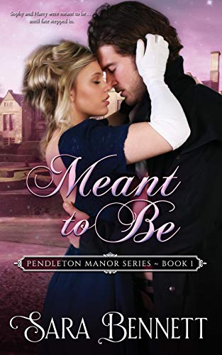 Meant to Be book cover