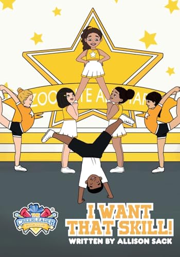 Cover of Cheerleader Book Club