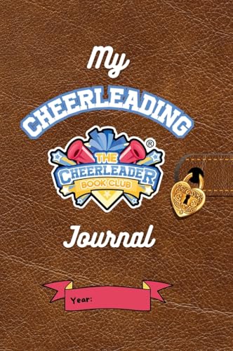 Cover of My Cheerleading Journal : Fun Activities to Build Confidence and a Growth Mindset