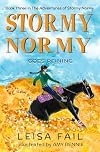 Stormy Normy Goes Reining