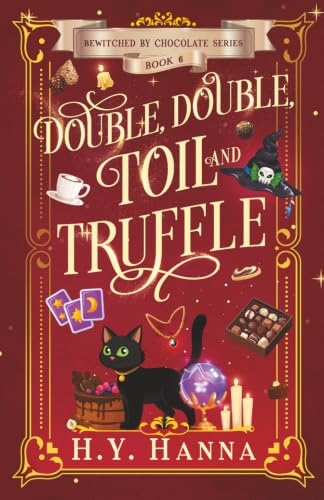 Double, Double, Toil and Truffle book cover
