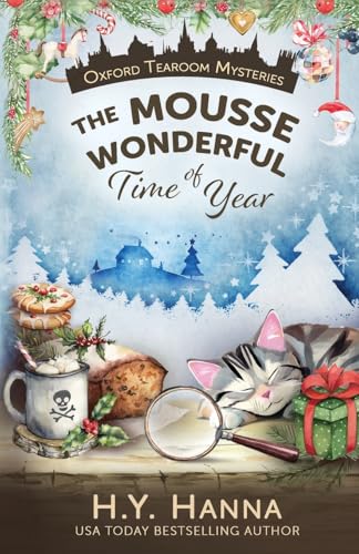 The Mousse Wonderful Time of Year book cover