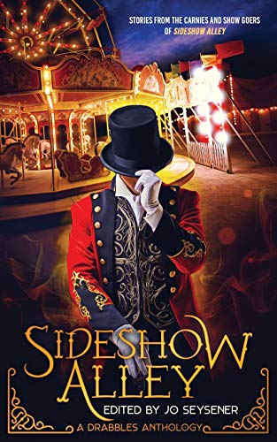 Sideshow Alley book cover