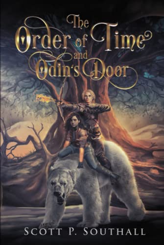 Cover of The Order of Time and Odin's Door