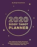 2020 Biddy Tarot Planner