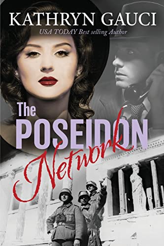 The Poseidon Network cover