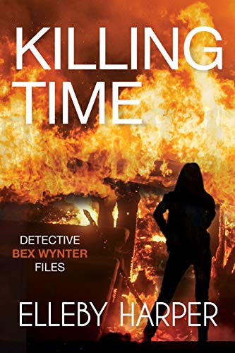 Killing Time book cover