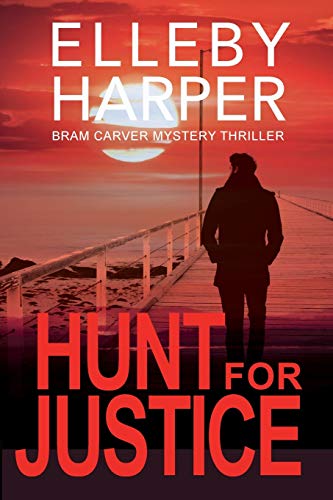 Hunt for Justice book cover