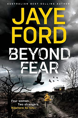 Beyond Fear book cover