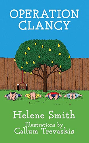 Cover of Operation Clancy
