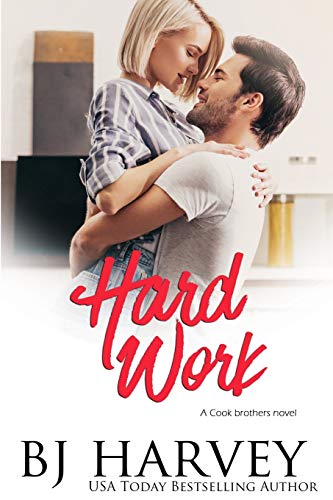 Hard Work book cover