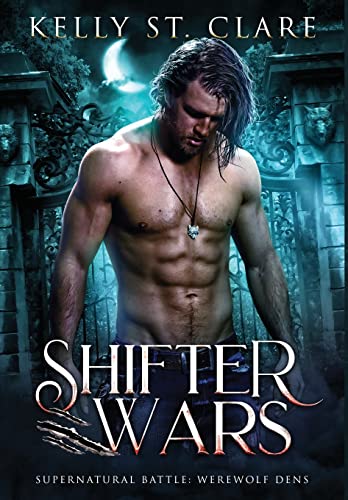 Shifter Wars book cover