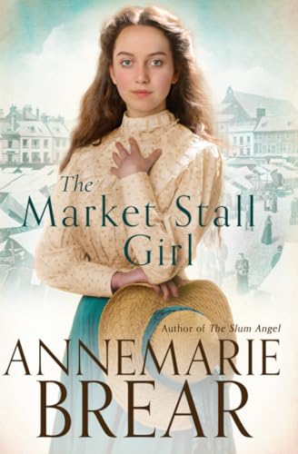 The Market Stall Girl book cover