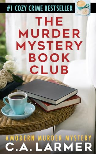 The Murder Mystery Book Club cover