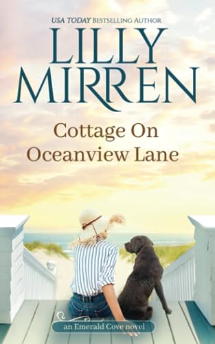 Cottage on Oceanview Lane book cover