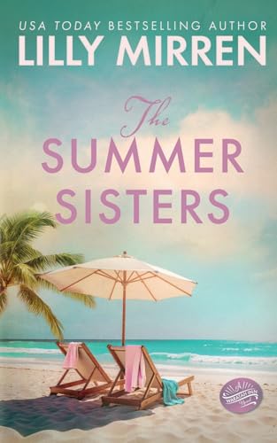 The Summer Sisters book cover