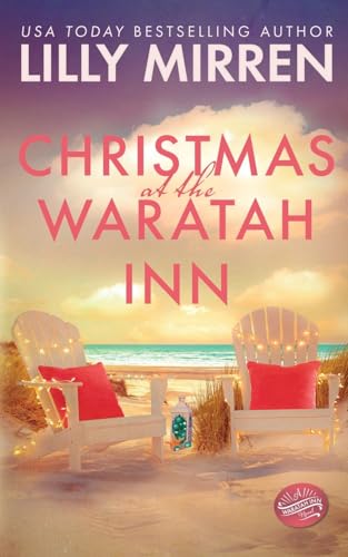 Christmas at the Waratah Inn book cover