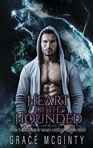 Heart of the Hounded book cover
