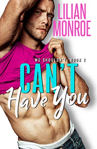 Can't Have You book cover