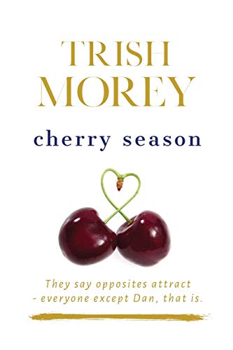 Cherry Season book cover