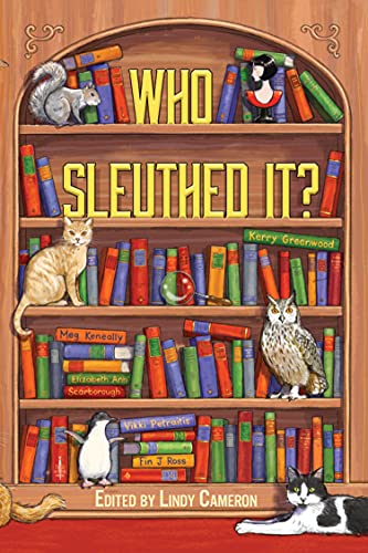 Who Sleuthed It? cover
