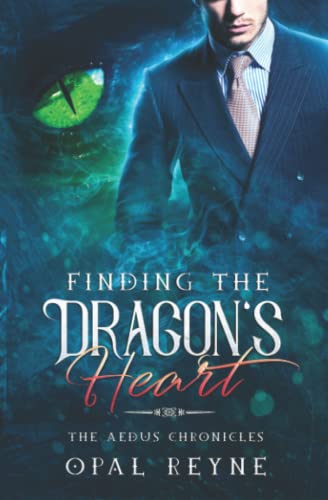 Finding the Dragon's Heart cover