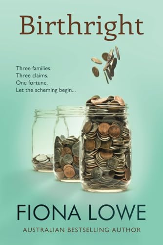 Birthright book cover