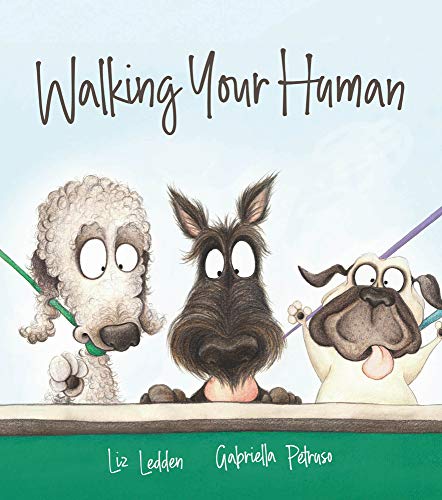 Cover of Walking Your Human