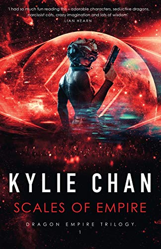 Scales of Empire book cover