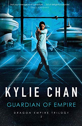 Guardian of Empire book cover