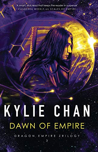 Dawn of Empire book cover