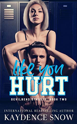 Like You Hurt book cover
