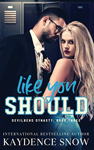 Like You Should book cover