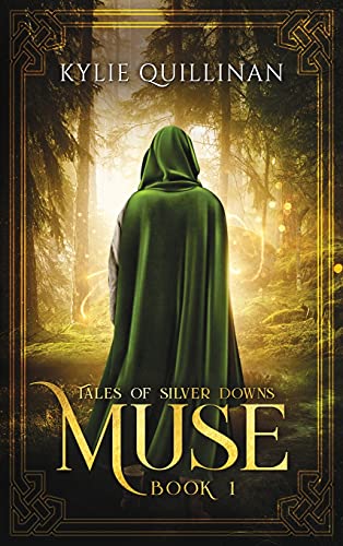 Muse book cover
