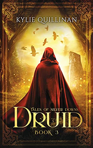 Druid book cover