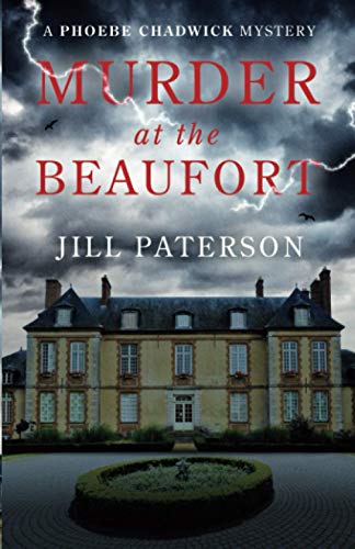 Murder At The Beaufort book cover