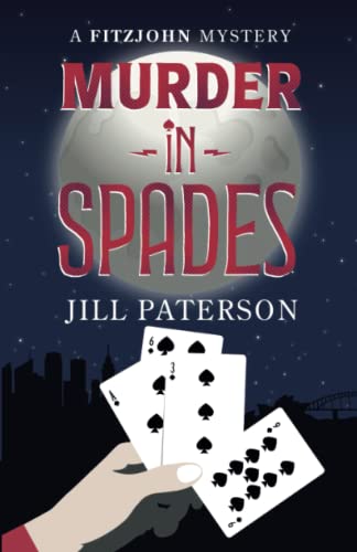 Murder In Spades book cover