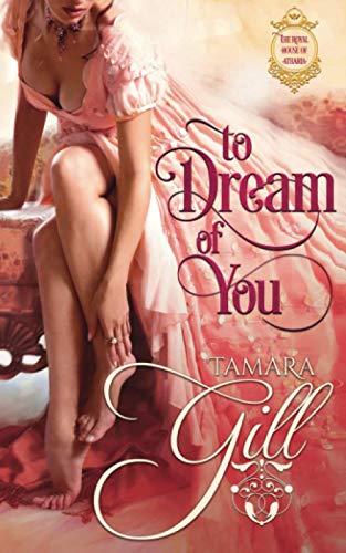 To Dream of You book cover