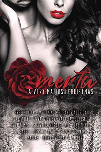 Omertà - A Very Merry Mafioso Christmas book cover