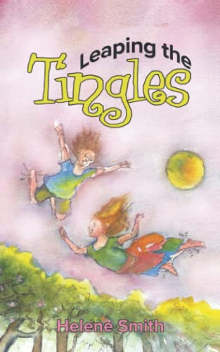 Cover of Leaping the Tingles