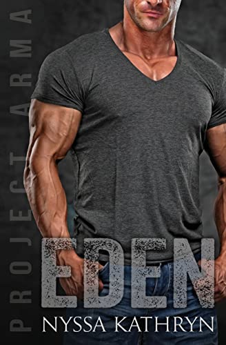 Eden book cover