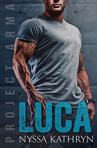 Luca book cover